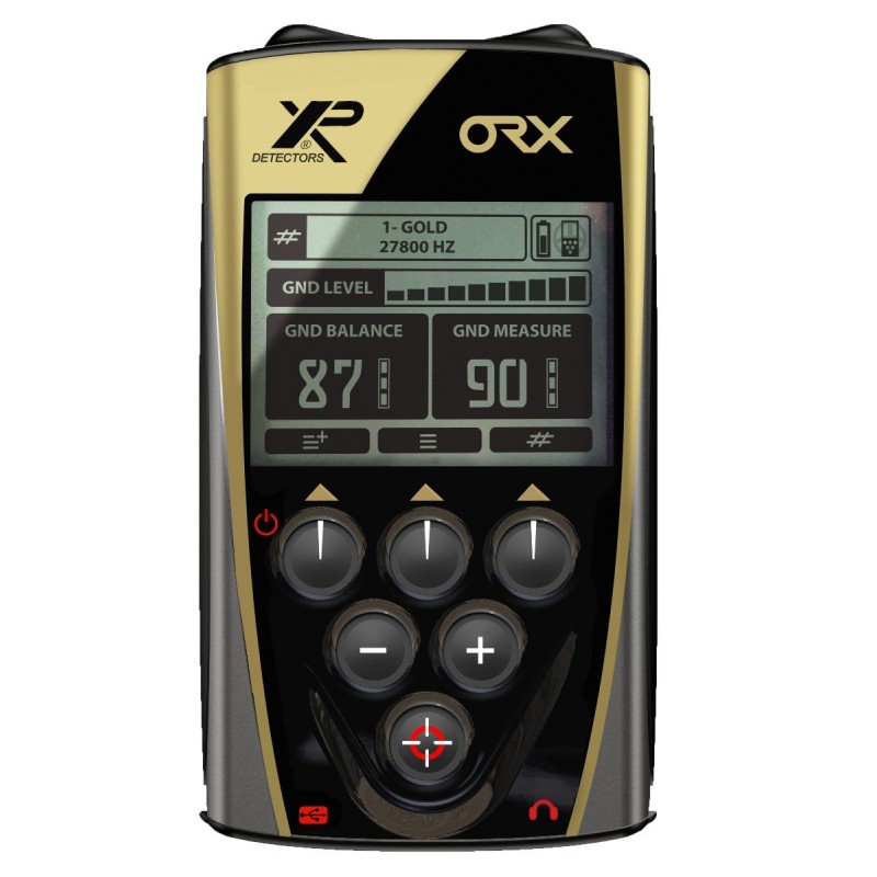 XP ORX 22 X35 lite  + pinpointer MI-6
