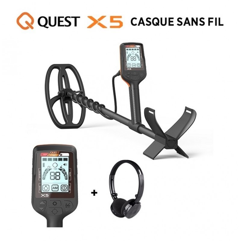 quest x5