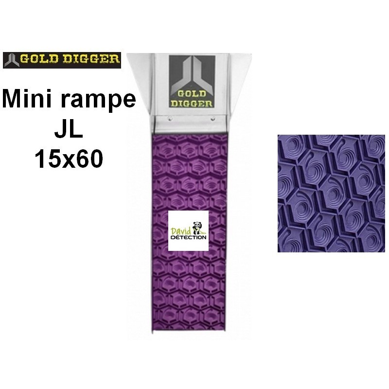 Mini rampe JL -15x60cm