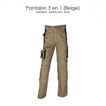 Pantalon spécial detection