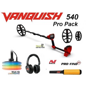 Vanquish 540