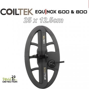 Disque Coiltek 25x12.5cm