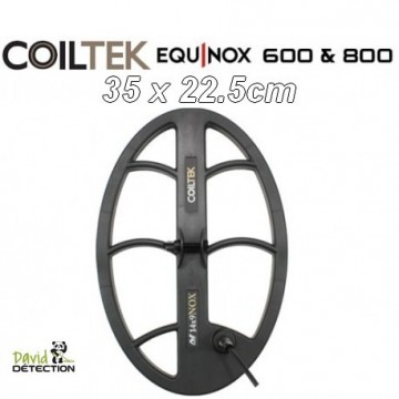 Disque Coiltek 35x22.5cm
