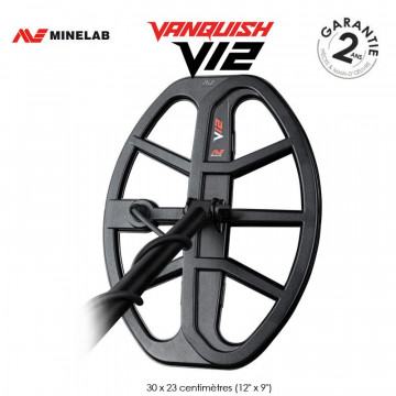 Vanquish 540 minelab
