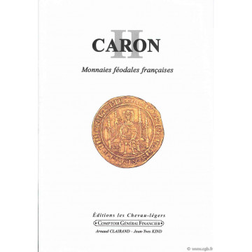 lc49 - CARON II, monnaies...