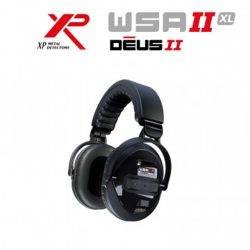 Casque  WSA II XL pour XP Deus 2