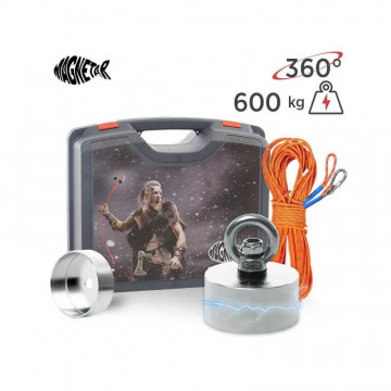 Pack Aimant complet Néodyme 360°-Hardcore