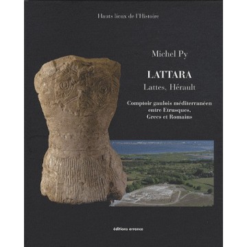 lattara                                                            livre histoire antique